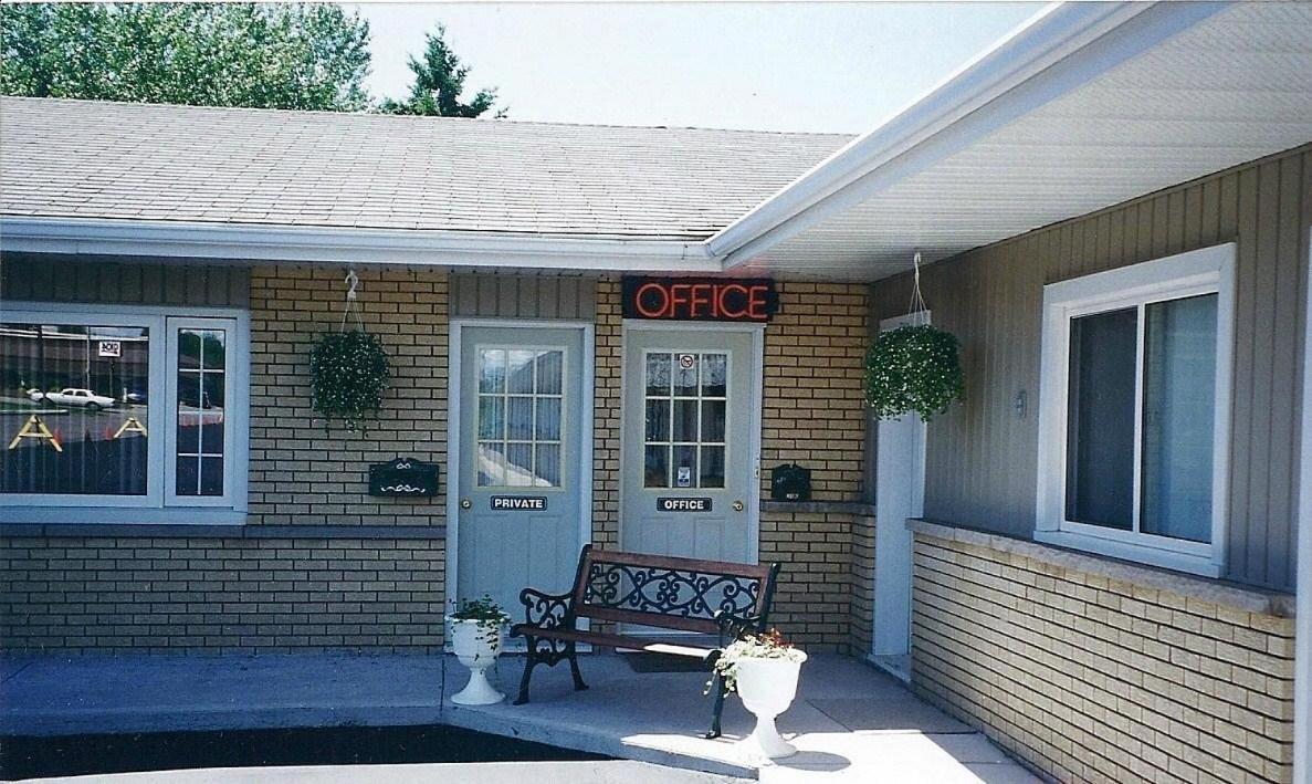 Adams Motel Sault Ste. Marie Exterior foto